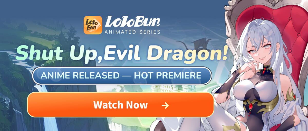 ShutUp,Evil Dragon Animation