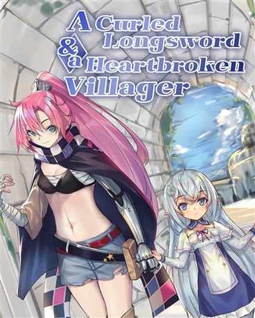 A Curled Longsword and a Heartbroken Villager
