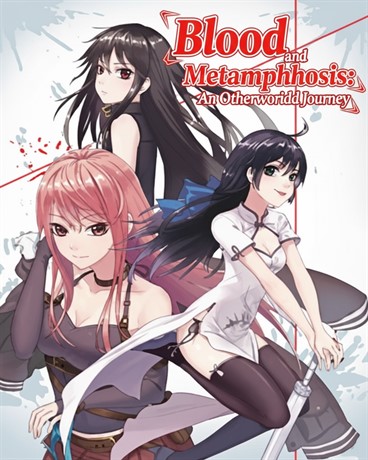 Blood and Metamorphosis: An Otherworldly Journey