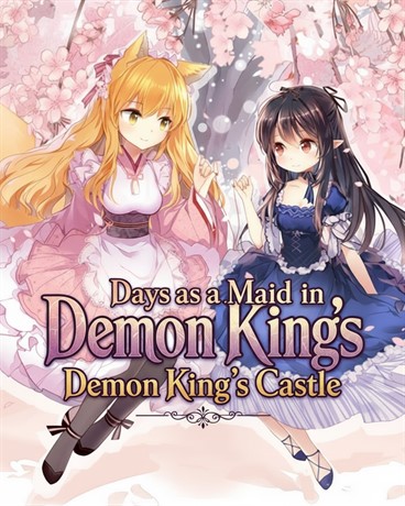 Days as a Maid in the Demon King’s Castle