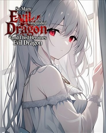 So Many Vanquished Heroines, and I’m the Lone Evil Dragon