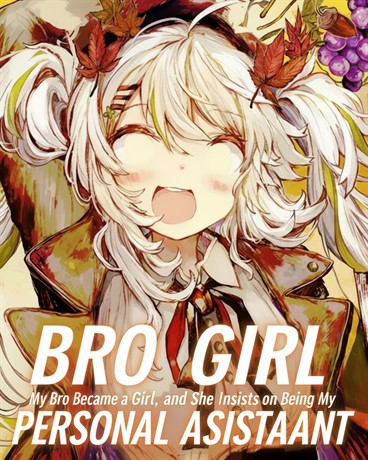 My Bro Became a Girl, and She Insists on Being My Personal Assistant