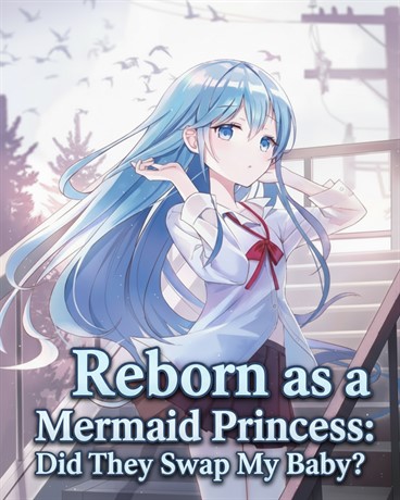 Reborn as a Mermaid Princess: Did They Swap My Baby?