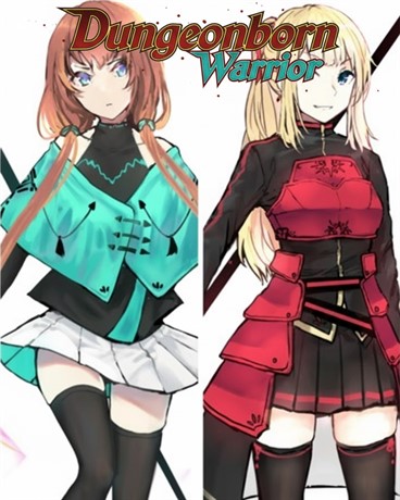 Dungeonborn Warrior
