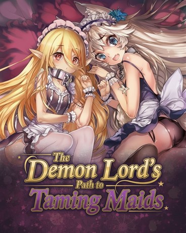 The Demon Lord’s Path to Taming Maids