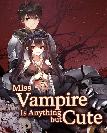 Miss Vampire Is Anything but Cute