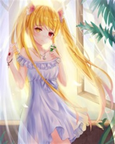 Vampire Loli in the City