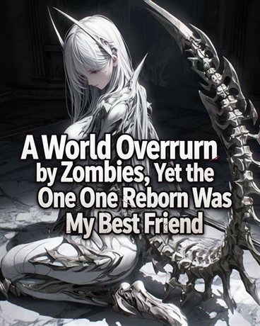 A World Overrun by Zombies, Yet the One Reborn Was My Best Friend