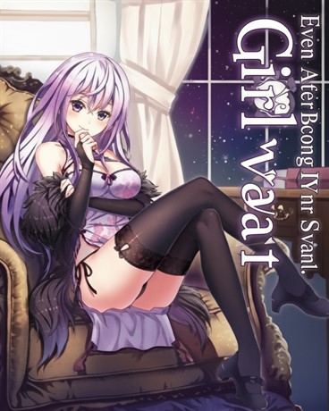 Even After Becoming a Girl, I’m Still Your Humble Servant!
