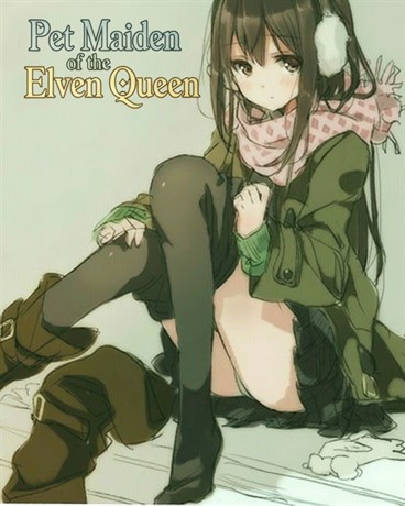 Pet Maiden of the Elven Queen