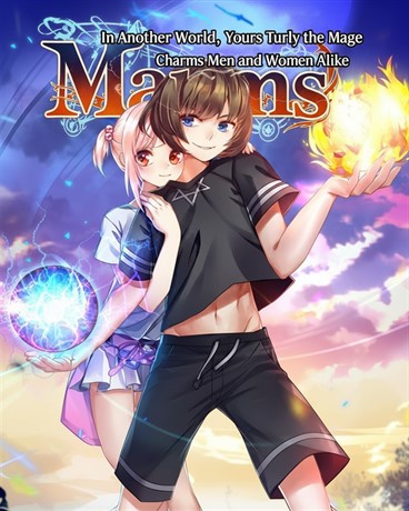 In Another World, Yours Truly the Mage Charms Men and Women Alike