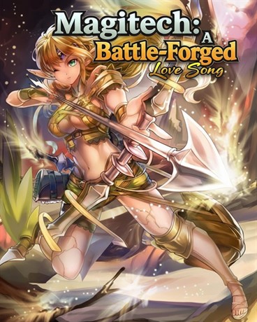 Magitech: A Battle-Forged Love Song