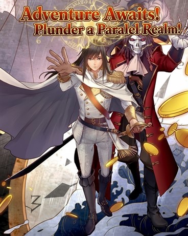 Adventure Awaits! Plunder a Parallel Realm!