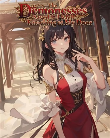 The Demonesses I Saved Keep Knocking at My Door