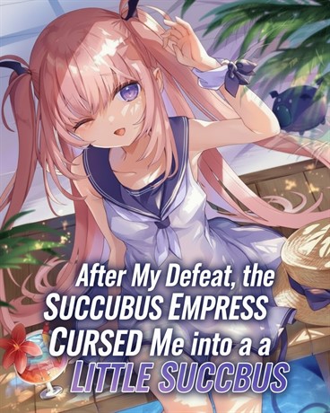 After My Defeat, the Succubus Empress Cursed Me into a Little Succubus