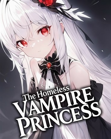 The Homeless Vampire Princess