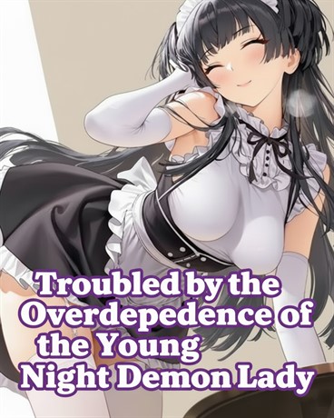 Troubled by the Overdependence of the Young Night Demon Lady