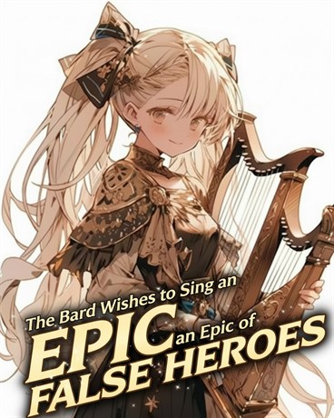 The Bard Wishes to Sing an Epic of False Heroes