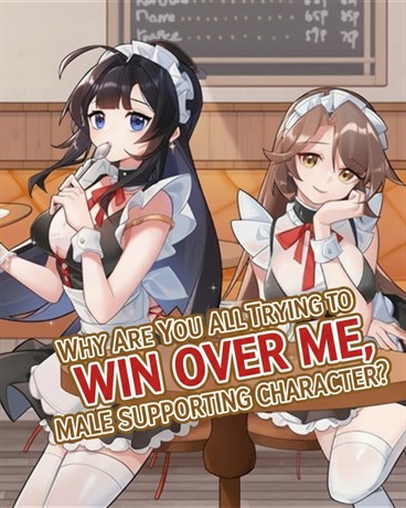 Why Are You All Trying to Win Over Me, the Male Supporting Character?