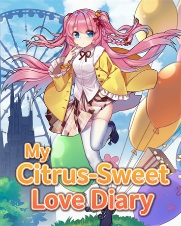 My Citrus-Sweet Love Diary