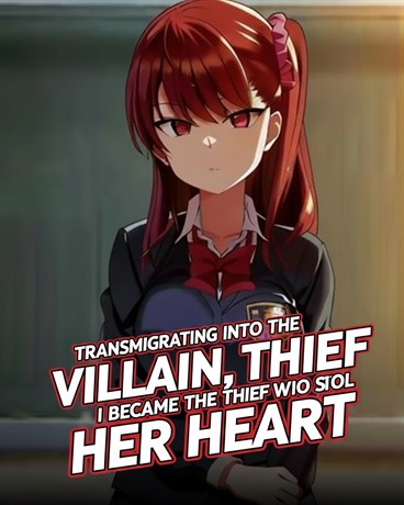 Transmigrating Into the Villain, I Became the Thief Who Stole Her Heart