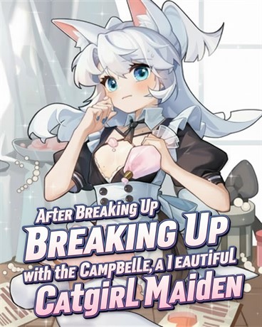 After Breaking Up with the Campus Belle, I Found a Beautiful Catgirl Maiden