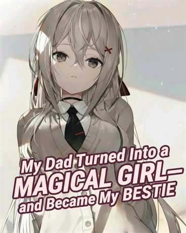 My Dad Turned Into a Magical Girl—and Became My Bestie